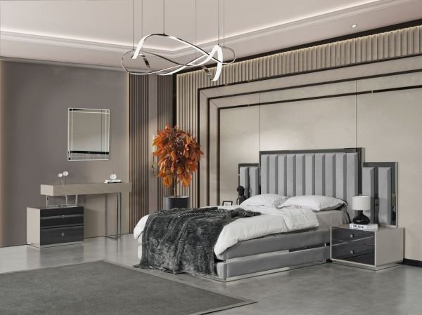 Voyager Yatak Odası ( Karyola )