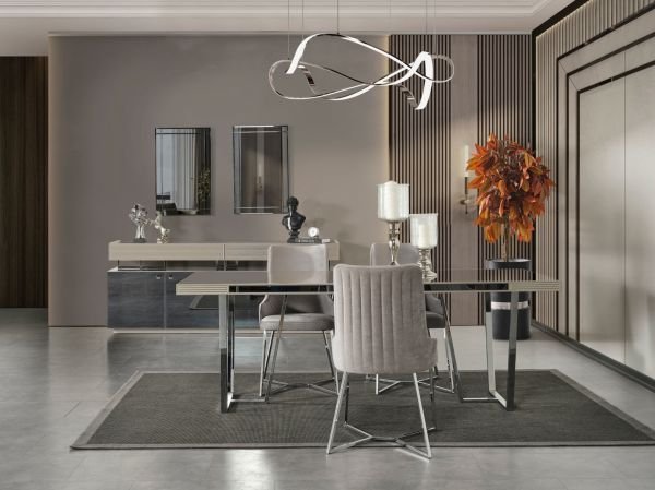 Voyager Yemek Odası