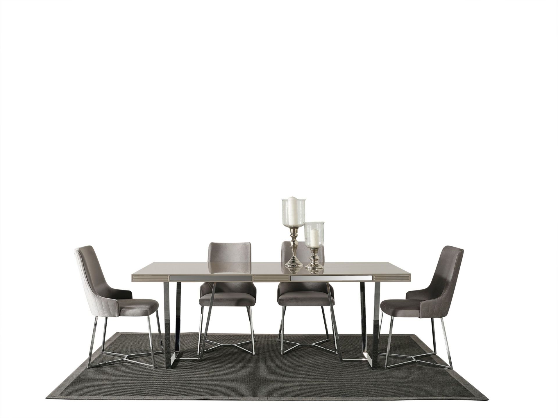 Voyager Yemek Odası ( masa + 6 Sandalye )