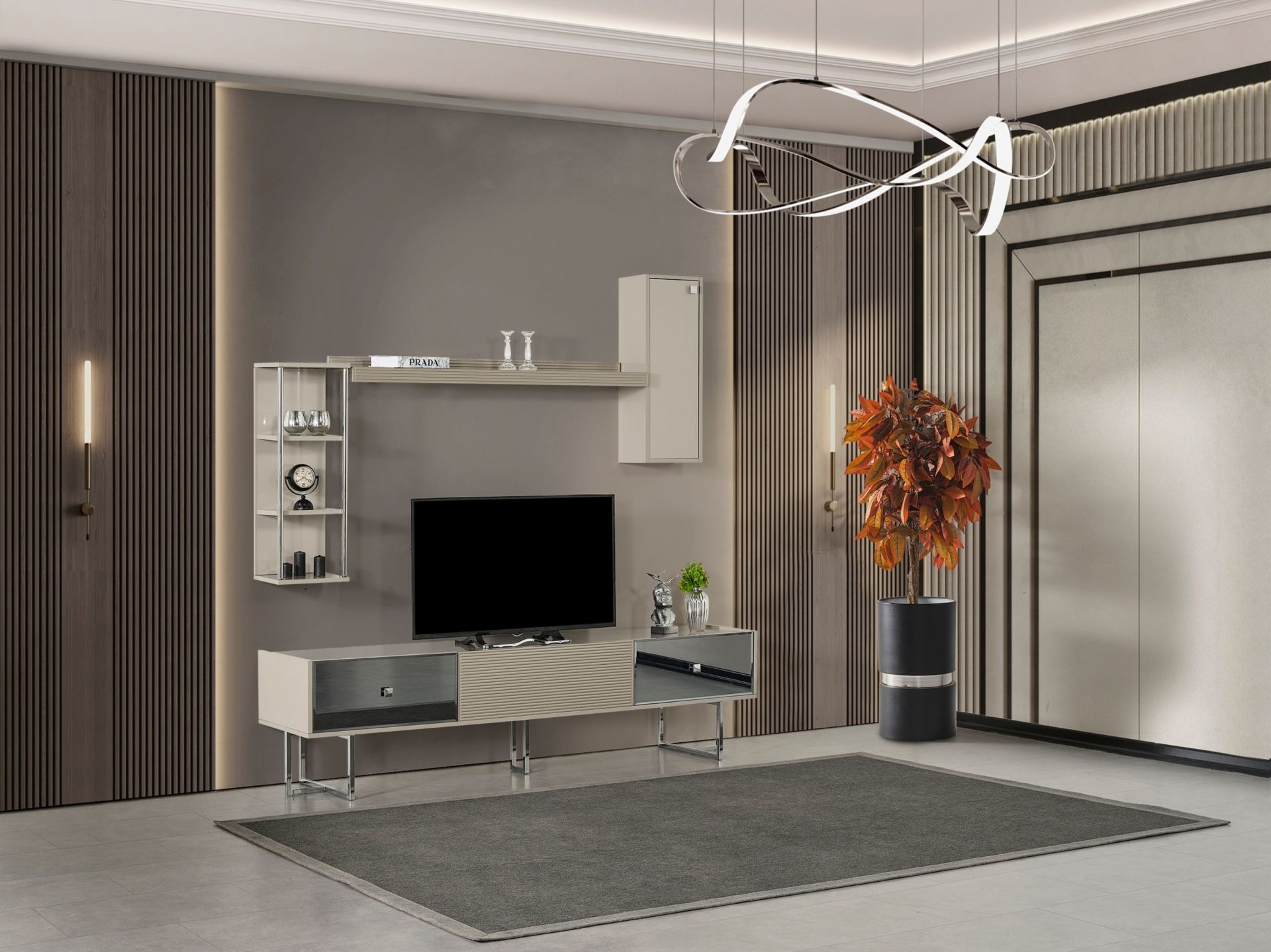 Voyager Tv Ünitesi