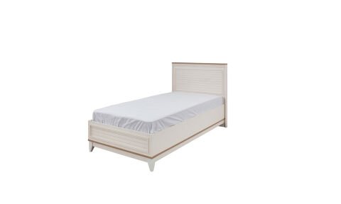 Sedir Genç Odası 100*200 cm Başlıklı Karyola