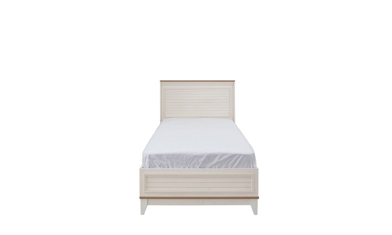 Sedir Genç Odası 120*200 cm Başlıklı Karyola