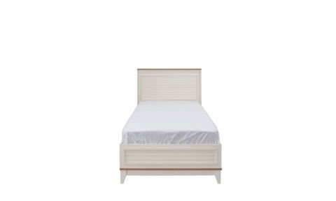 Sedir Genç Odası 120*200 cm Başlıklı Karyola