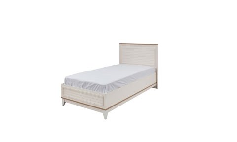 Sedir Genç Odası 120*200 cm Başlıklı Karyola