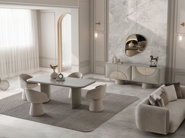 Elegance Yemek Odası ( Masa )