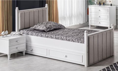 Lotus Genç Odası Komodin