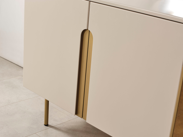 Zara Gold Yemek Odası(Konsol)