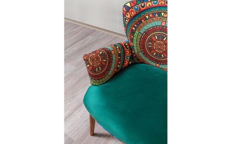 Hermes Çay Seti 2 Tekli Koltuk+Sehpa (Salon, Balkon, Cafe Ofis)