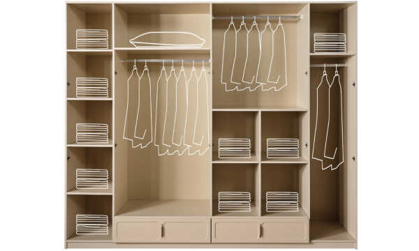 Miran Yatak Odası Takımı