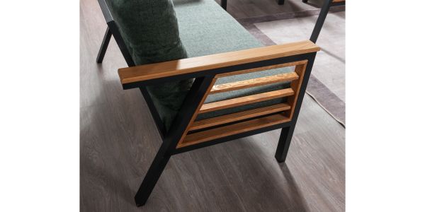 Açelya Bahçe-Balkon Takımı, Çay Seti