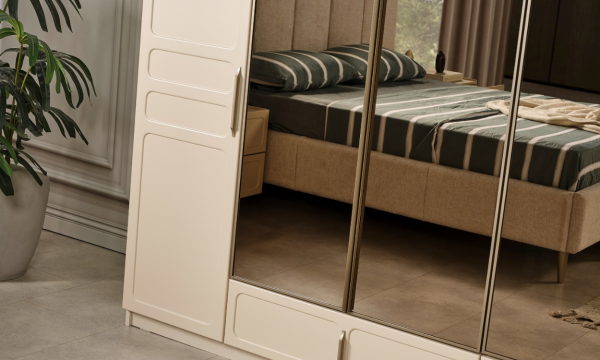 Miran Yatak Odası(Dolap)