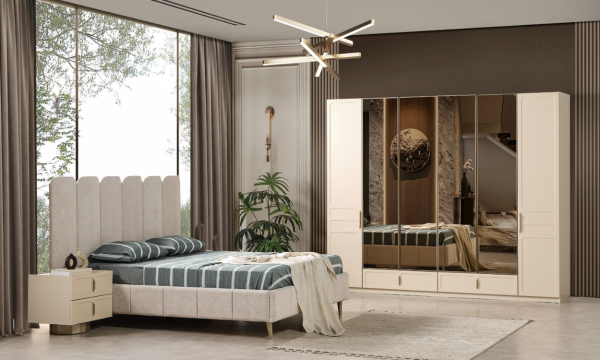 Miran Yatak Odası(Dolap)