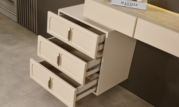 Miran Yatak Odası(Şifonyer)