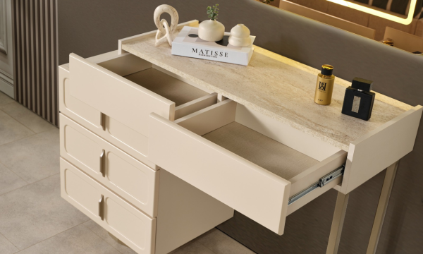 Miran Yatak Odası(Şifonyer)