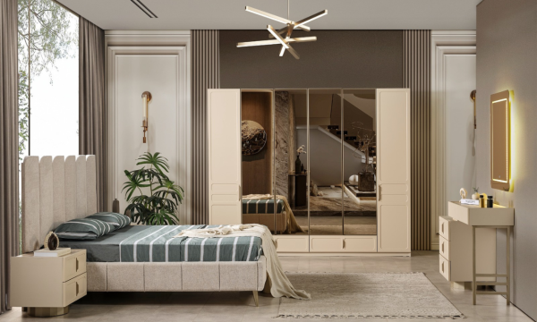 Miran Yatak Odası(Şifonyer)