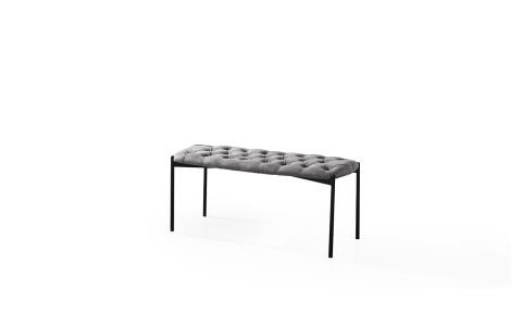 Tesla Plus  4 Sandalye 1 Bench