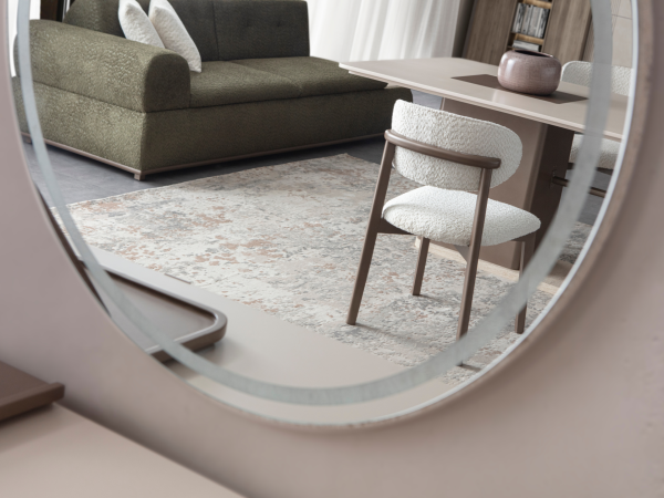 Gloria Şık Yemek Odası(6 Sandalye)