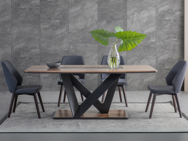 Tual Yemek Odası(6 Sandalye)