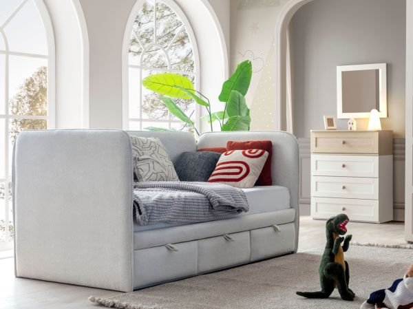 Dünya Bebek Odası(Şifonyer)