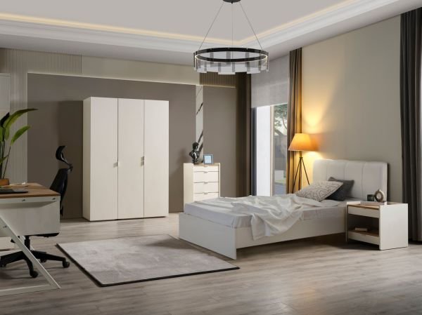 Halikarnas Genç Odası ( karyola100X200 )