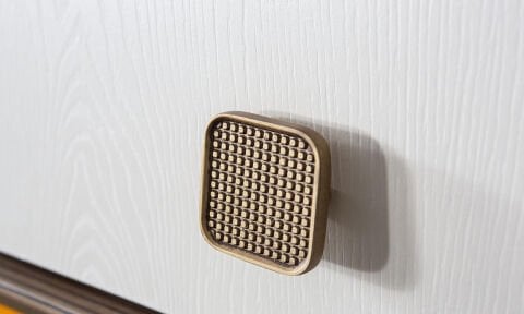 Orjin Yatak Odası 6 Kapılı Şömineli Dolap