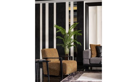 Natura Modern Koltuk Takımı (4+3+1+1)