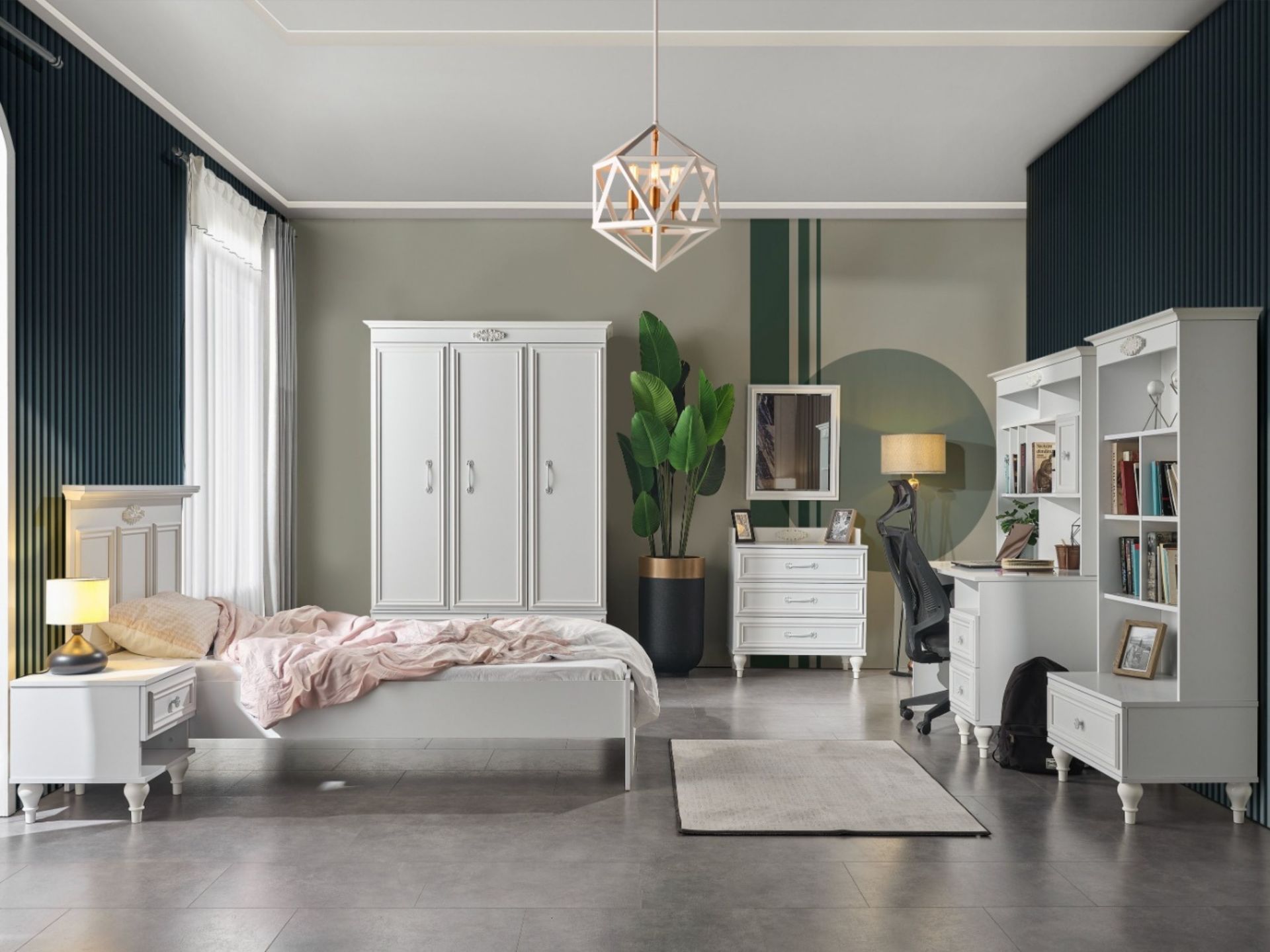 İskenderiye Genç Odası