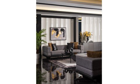 Natura Modern Koltuk Takımı (3+1)