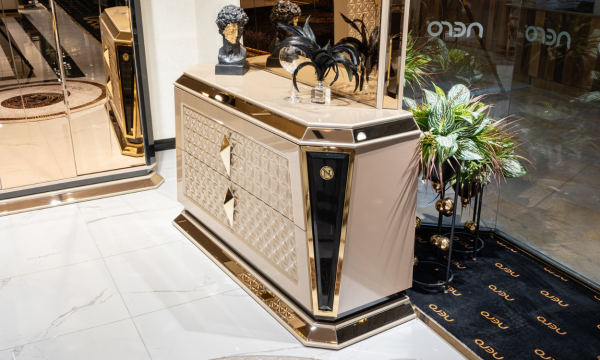 Diamond Yatak Odası Takımı