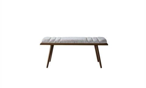 Orjin Yemek Masası ve 4 Sandalye 1 Bench