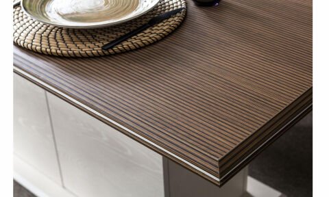 Orjin Yemek Masası ve 4 Sandalye 1 Bench