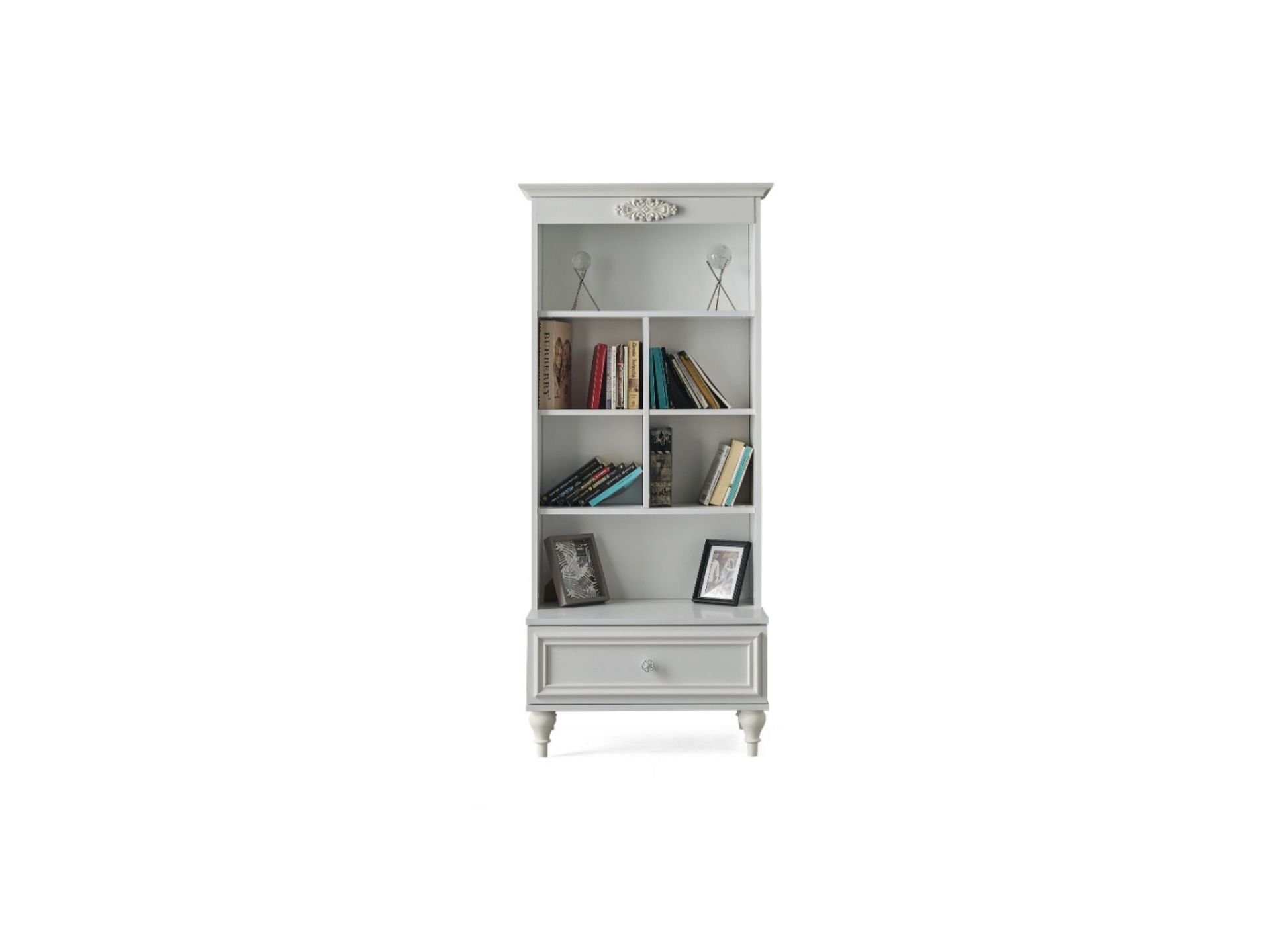 İskenderiye Genç Odası (Kitaplık)