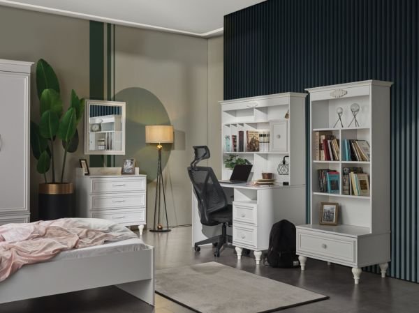 İskenderiye Genç Odası (Kitaplık)