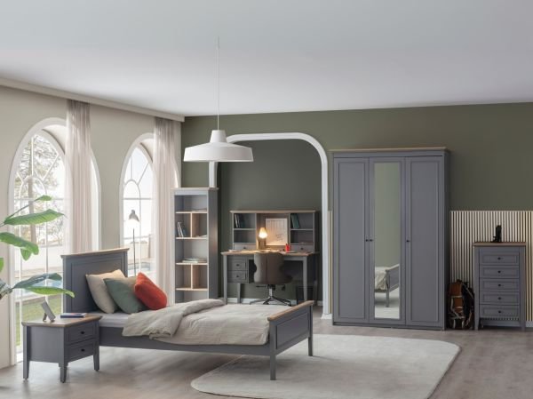 Petra Genç Odası ( Kitaplık )