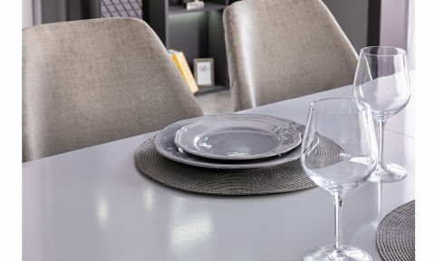 Fonte Yemek Masası ve 4 Sandalye 1 Bench