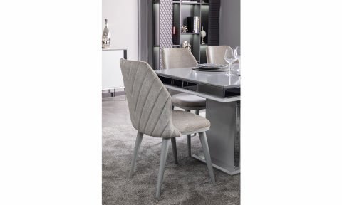 Fonte Yemek Masası ve 4 Sandalye 1 Bench