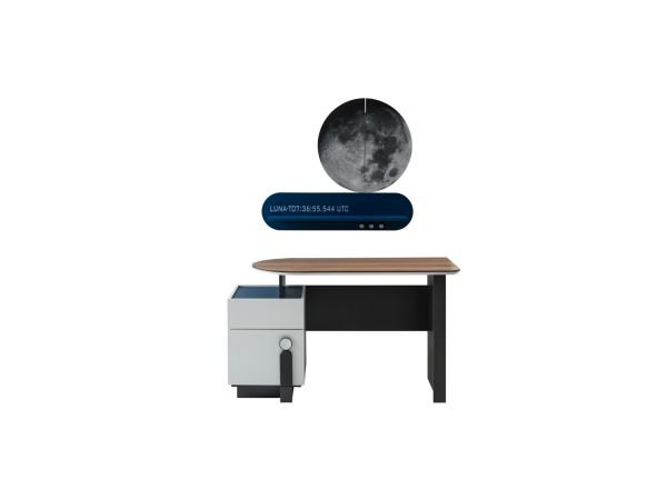 Space Genç Odası ( çalışma masası )