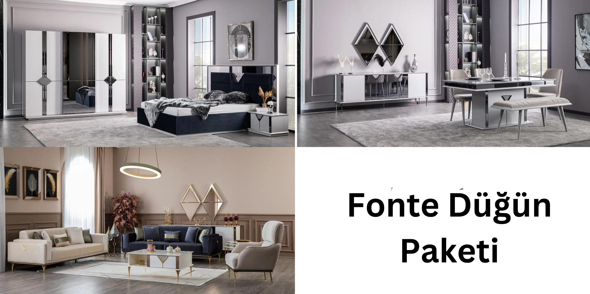 Fonte Düğün Paketi