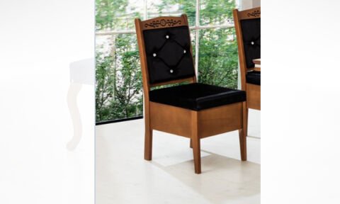 Avangarde Ekbank Sandalyesi(Sandıklı)Ceviz