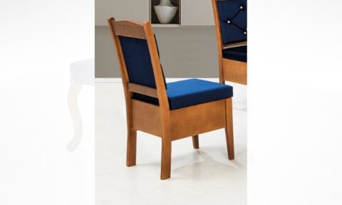 Avangarde Ekbank Sandalyesi(Sandıklı)Ceviz