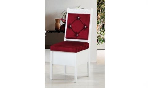 Hicran Ekbank Sandalyesi(Sandıklı)