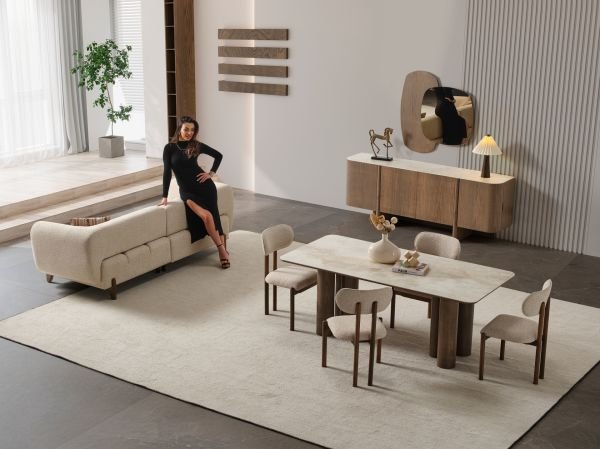 Ahuse (olimpo) Yemek Odası