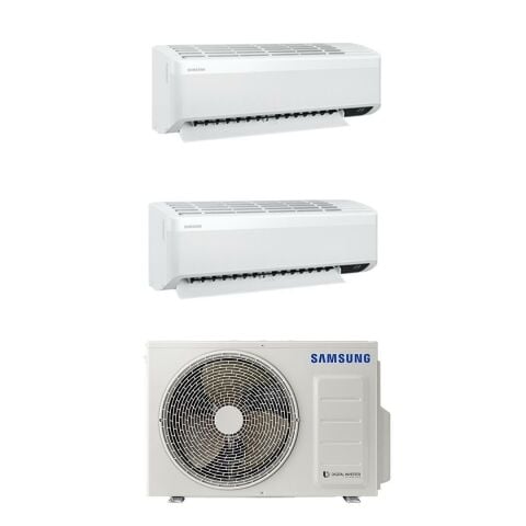 Samsung Wind Free Multi 1+2 AJ068TXJ3KH/EA 9+24 İç 6,8 kw Dış Ünite