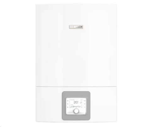 Bosch Split CS3400i AWS 8Kw Isı Pompası Monofaze