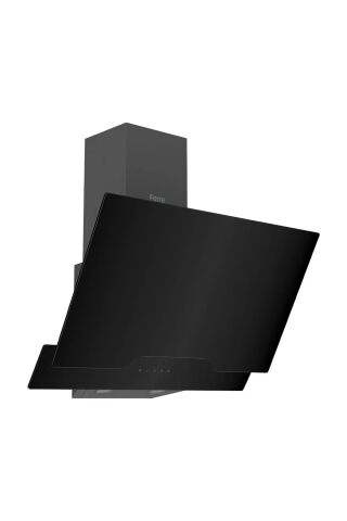 Ferre Fryart Rs Serisi Inox-siyah Ankastre Cam Set d063 + Rs035 + Xe63mi