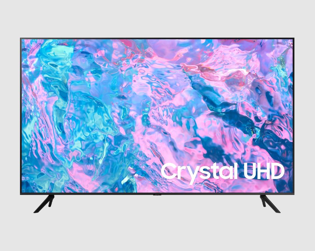 Samsung 55CU7000 4K Ultra HD 55'' 140 Ekran Uydu Alıcılı Smart LED TV