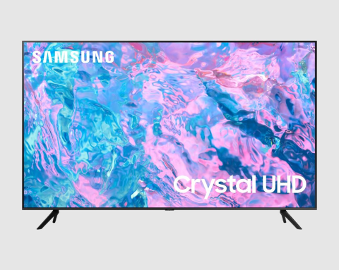 Samsung 55CU7000 4K Ultra HD 55'' 140 Ekran Uydu Alıcılı Smart LED TV