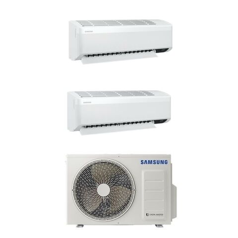 Samsung Wind Free Multi 1+2 Sistem (AJ050TXJ2KH/EA) 7+9 Btu İç 5,2 kw Dış Ünite