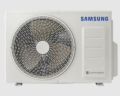 Samsung Wind Free Multi Tek Yön Kaset 1+2 Sistem (AJ050TXJ2KH/EA) 9.000+18.000 Btu İç 5,2 kw Dış Ünite