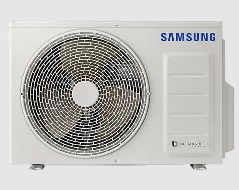 Samsung Wind Free Multi Tek Yön Kaset 1+2 Sistem (AJ068TXJ3KH/EA) 12 + 18 Btu İç 6,8 kw Dış Ünite